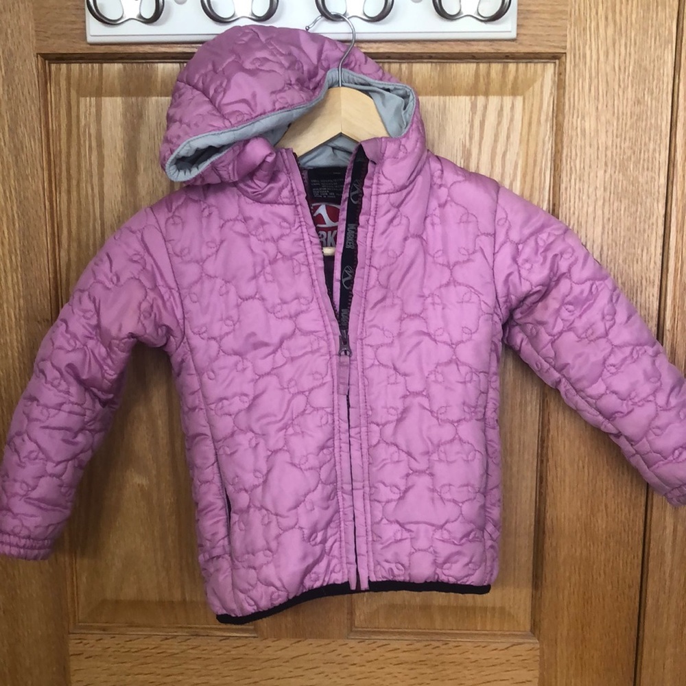 Girls Marker jacket